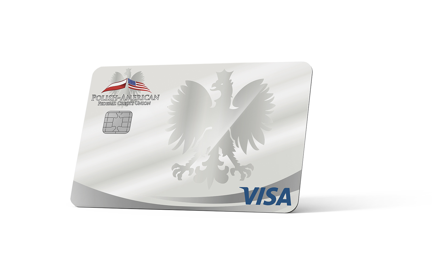 The New Visa Platinum Preferred Credit Card